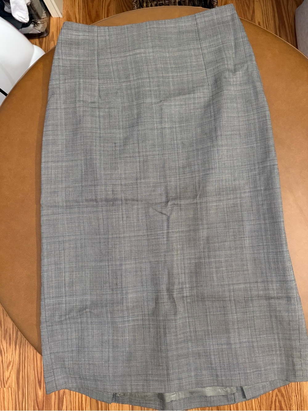 Banana Republic Women’s Plaid Skirt 4